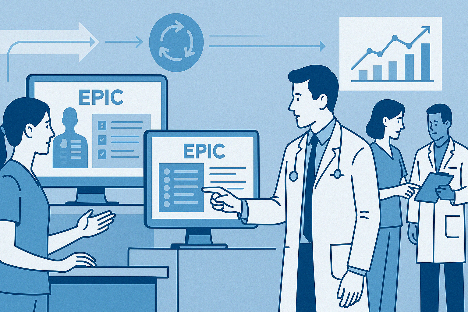 Workflow design screenshot